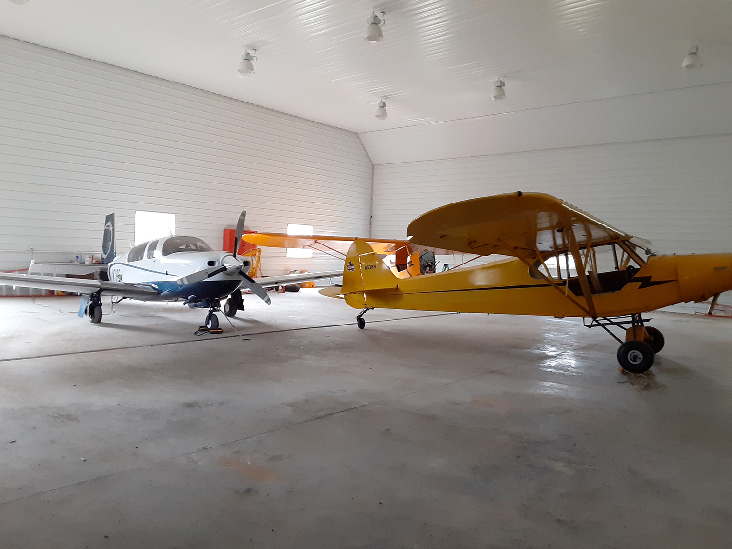 Luce County Airport Newberry Mi